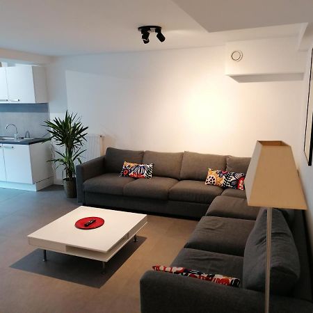 Appartement Dicht Bij Zee 오스텐드 외부 사진