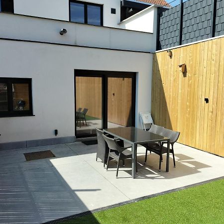 Appartement Dicht Bij Zee 오스텐드 외부 사진