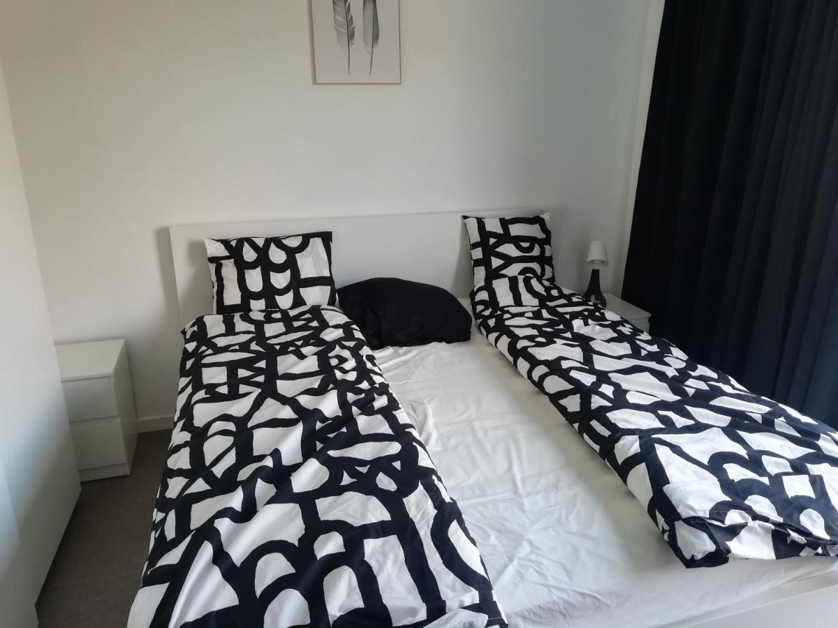 Appartement Dicht Bij Zee 오스텐드 외부 사진