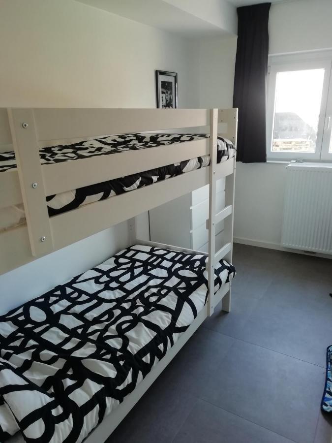 Appartement Dicht Bij Zee 오스텐드 외부 사진