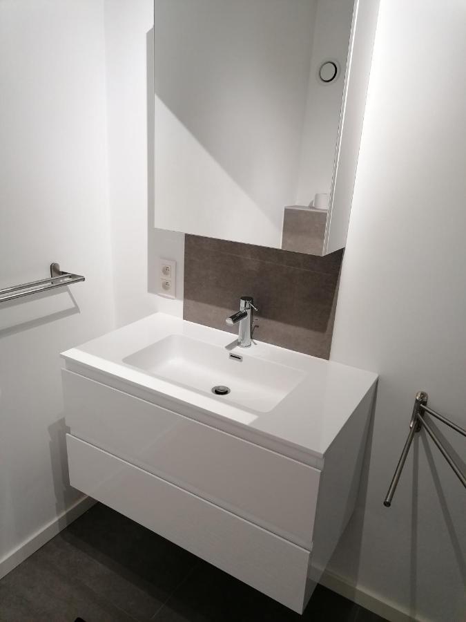 Appartement Dicht Bij Zee 오스텐드 외부 사진