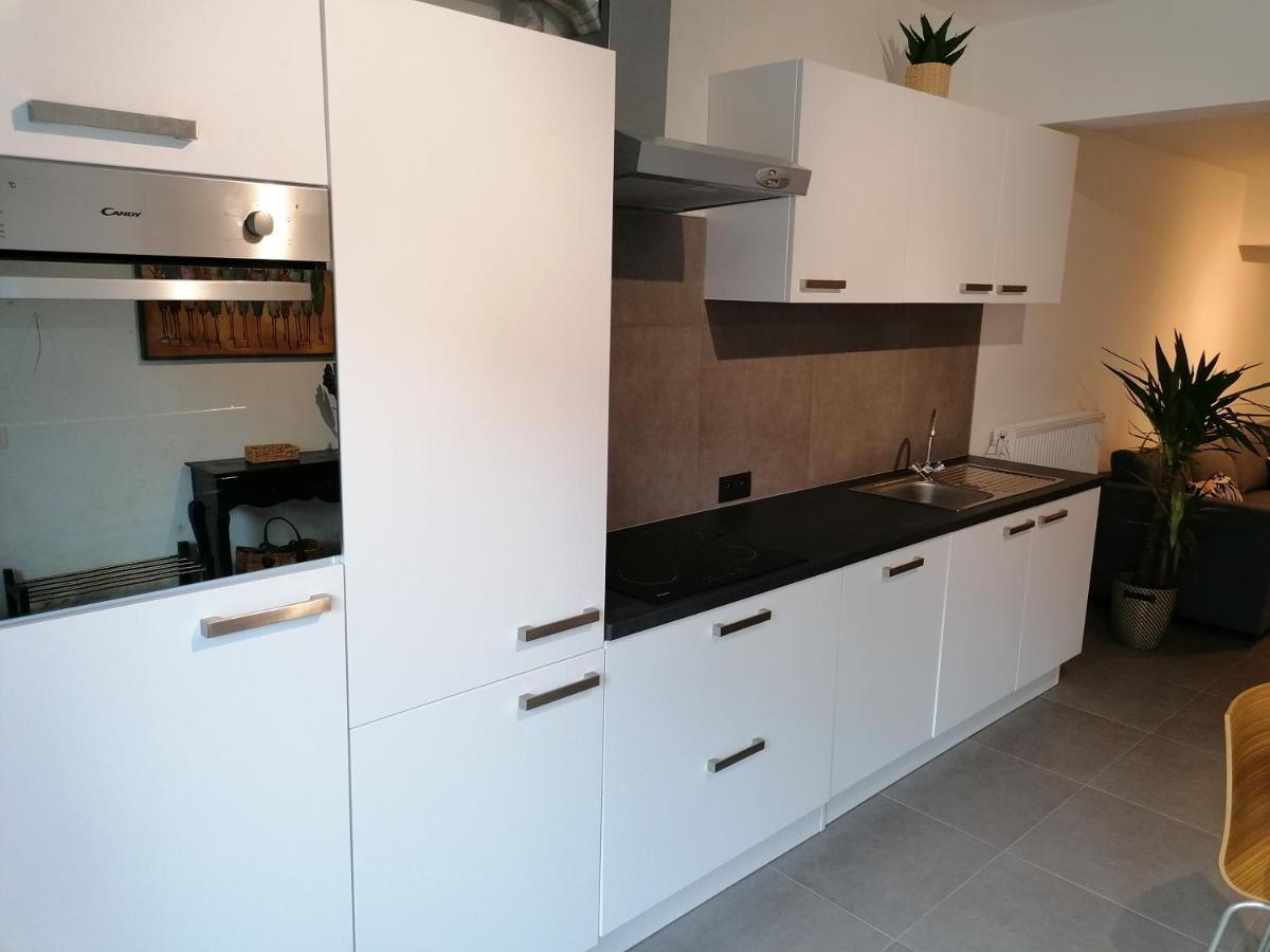 Appartement Dicht Bij Zee 오스텐드 외부 사진