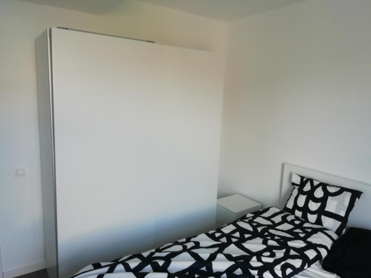 Appartement Dicht Bij Zee 오스텐드 외부 사진